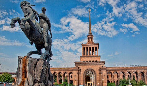 One of the most ancient cities in the world