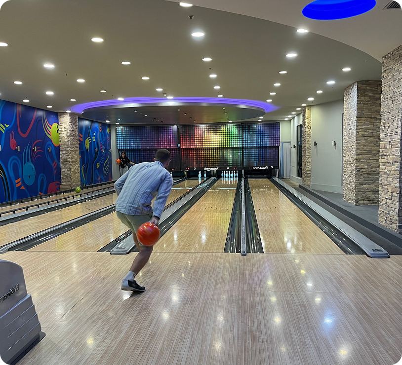 Боулинг центры в Ереване