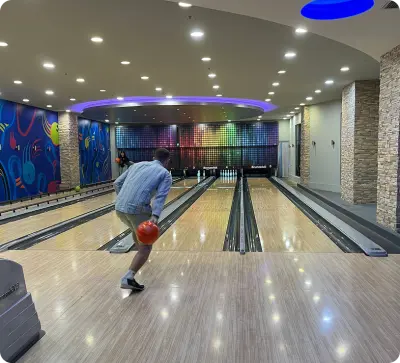 Bowlingzentren von Eriwan