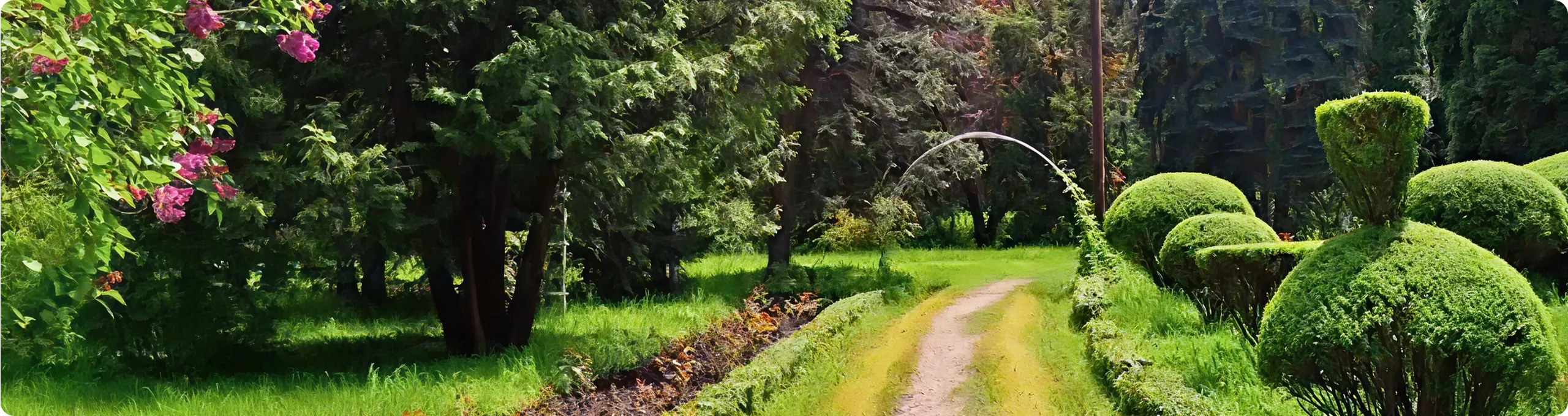 Stepanavan Dendropark