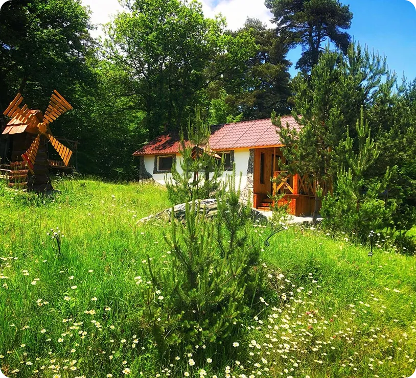 Stepanavan Dendropark