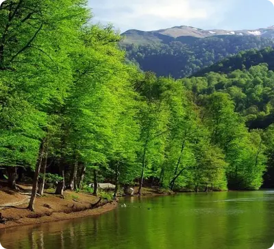 Parc national de Dilijan