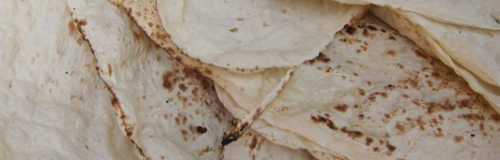 Լավաշ՝ հայկական թագավորական հաց