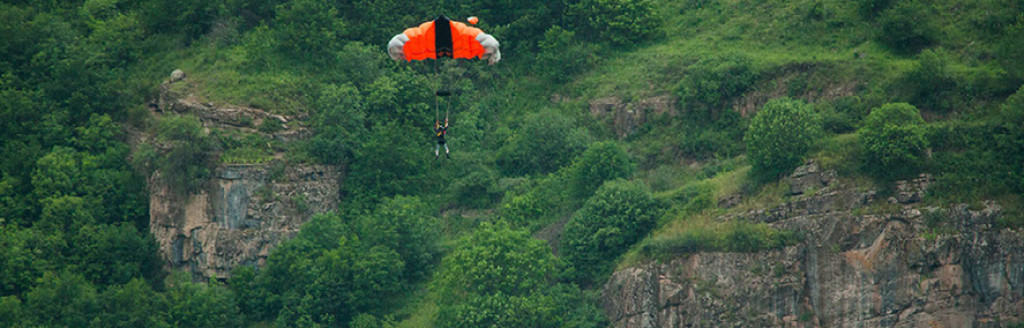 Самая длинная канатная дорога в мире-Крыля Татева