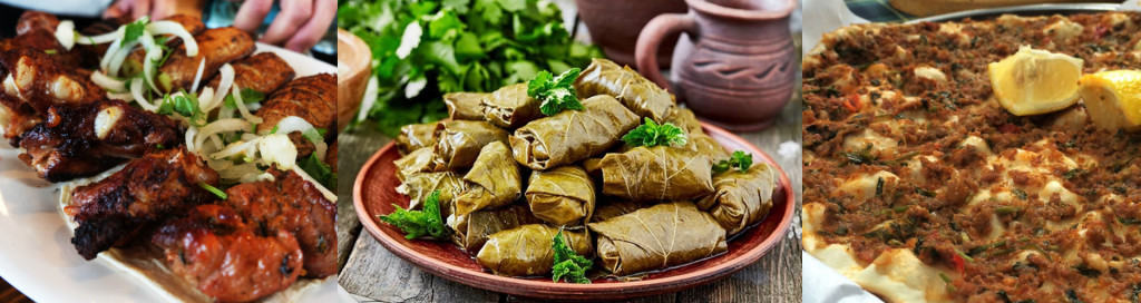 Ի՞նչ ուտել Հայաստանում