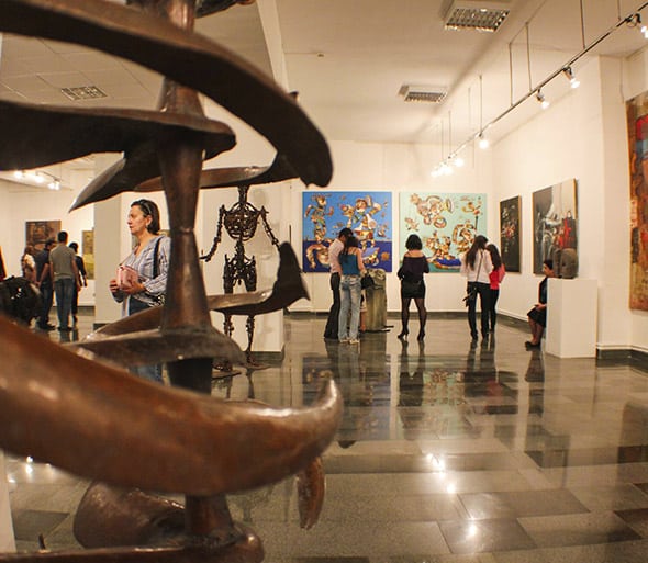 Музеи в Ереване: топ 6 музеев для посещения