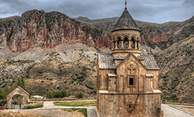 Հայաստանի տեսարժան վայրերը