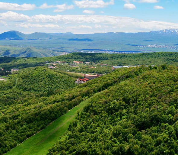 What to see and to do in Tsaghkadzor