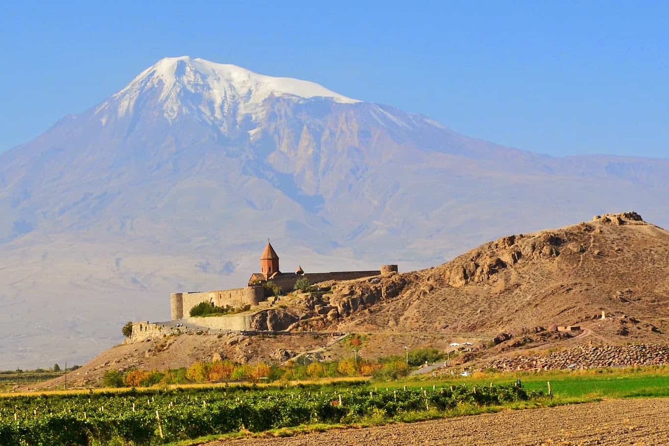 10 Things you must know  before traveling to Armenia