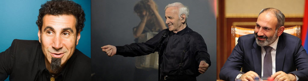 10 самых популярных армян