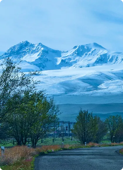 Berg Aragats