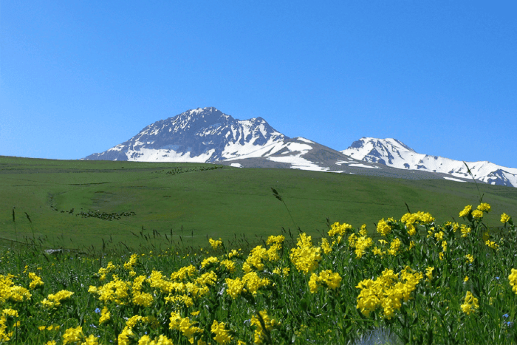 Mount Aragats