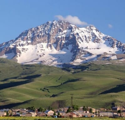 Гора Арагац