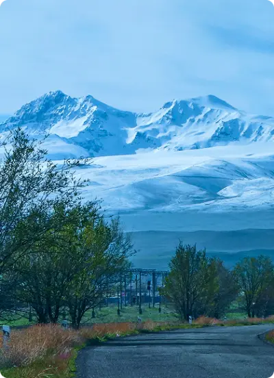 Mont Aragats