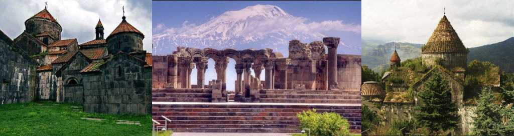Объекты всемирного наследия ЮНЕСКО в Армении