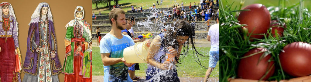 The Most Popular Festivals in Armenia