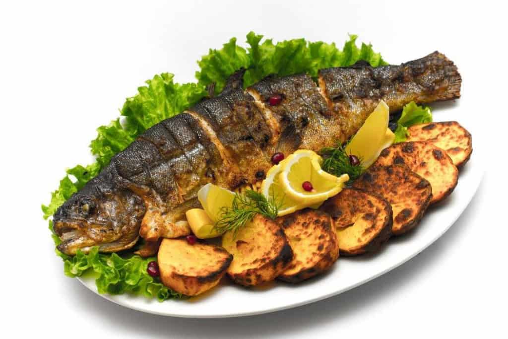 What to eat in Armenia