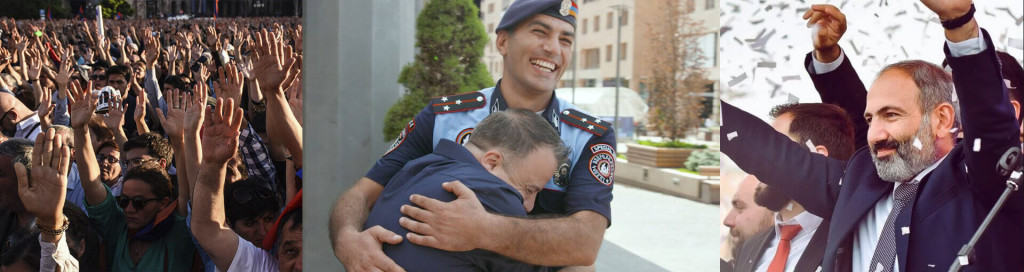 The Armenian People Through the Eyes of an American Tourist