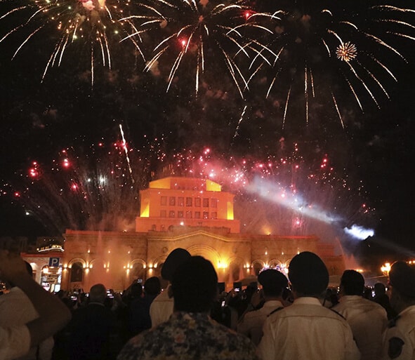 Armenian Independence Day in Yerevan: An American’s Experience