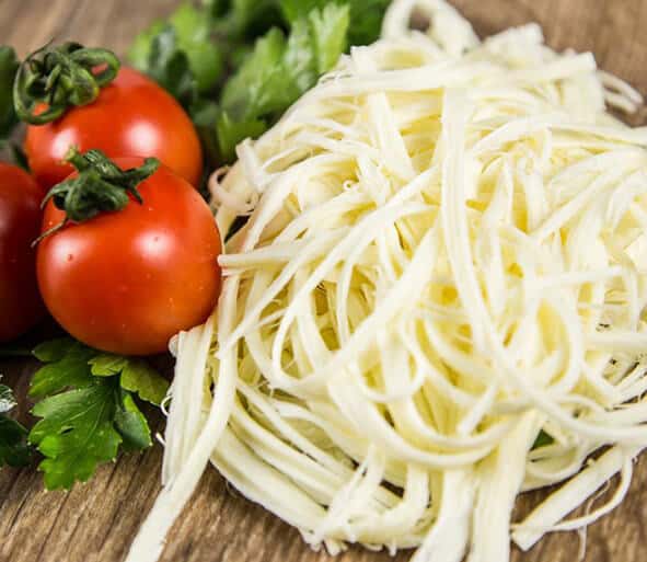 Types of Armenian Cheese