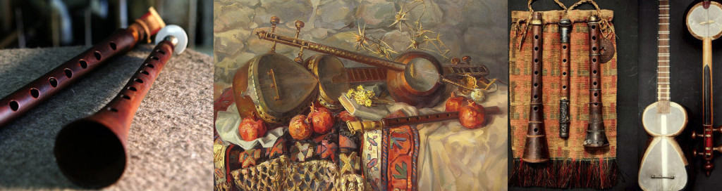 Armenian Musical Instruments