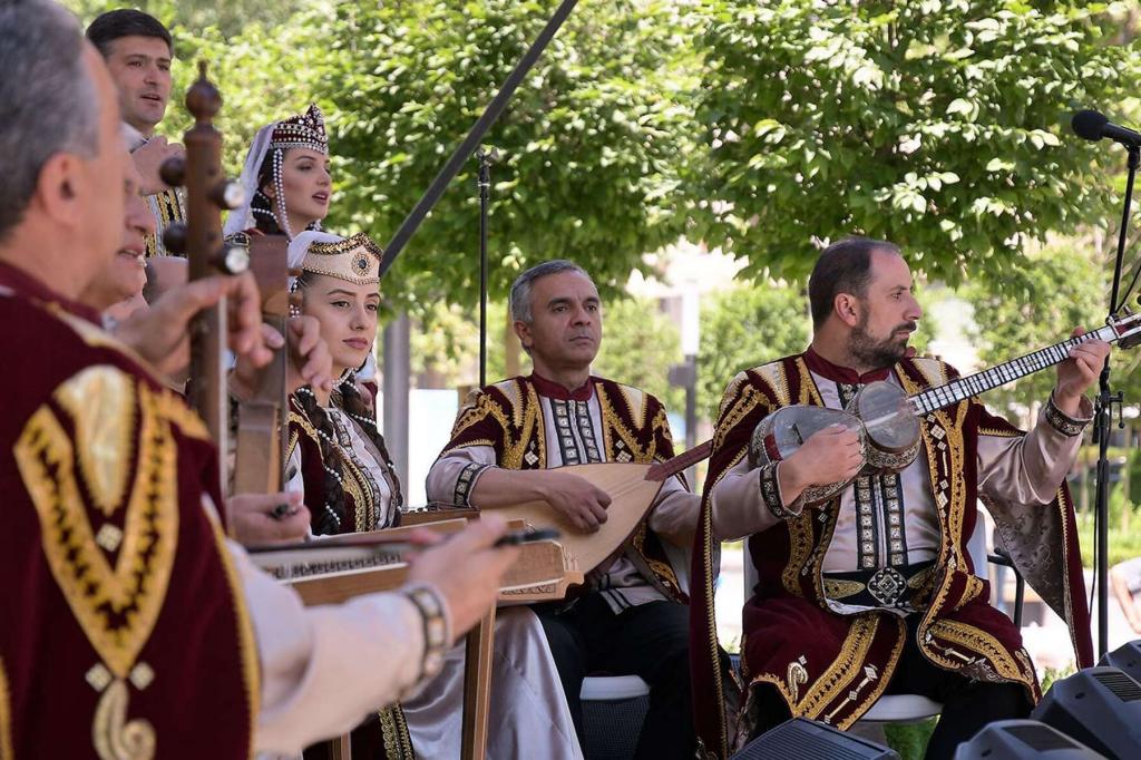 Armenian Musical Instruments