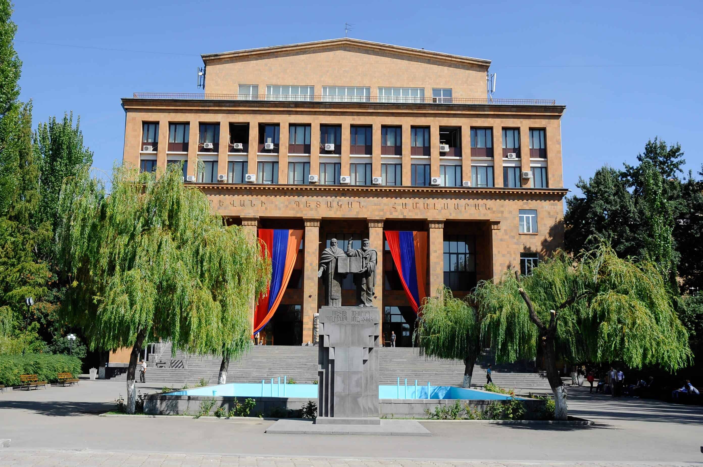 Education in Armenia: 7 Educational Institutions for Foreign Students