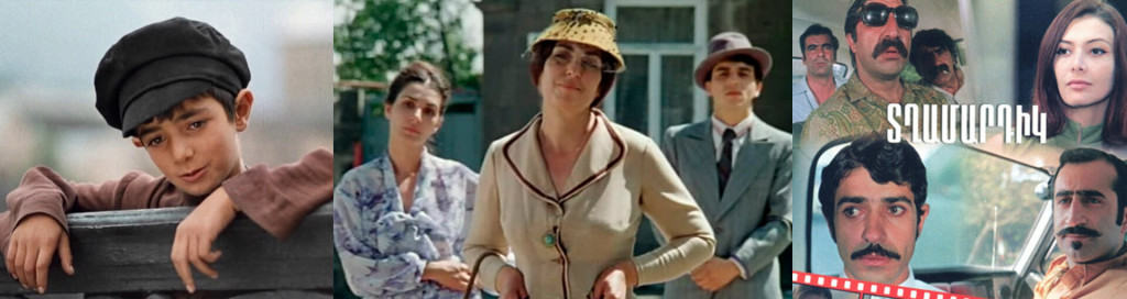 The best Armenian movies. 12 Old and New films you must watch