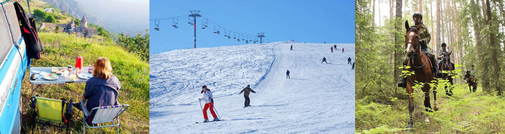 Туры в Армению. Что мы можем предложить любителям активного и пассивного отдыха?