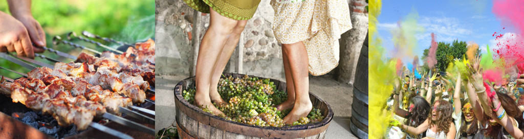 Armenian festivals in 2019