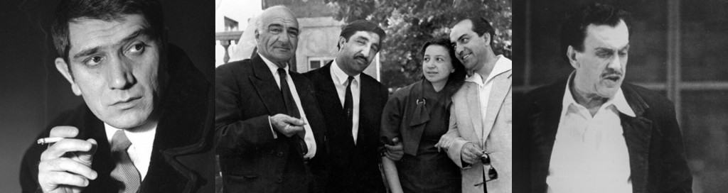 7 famous Armenian actors of all time