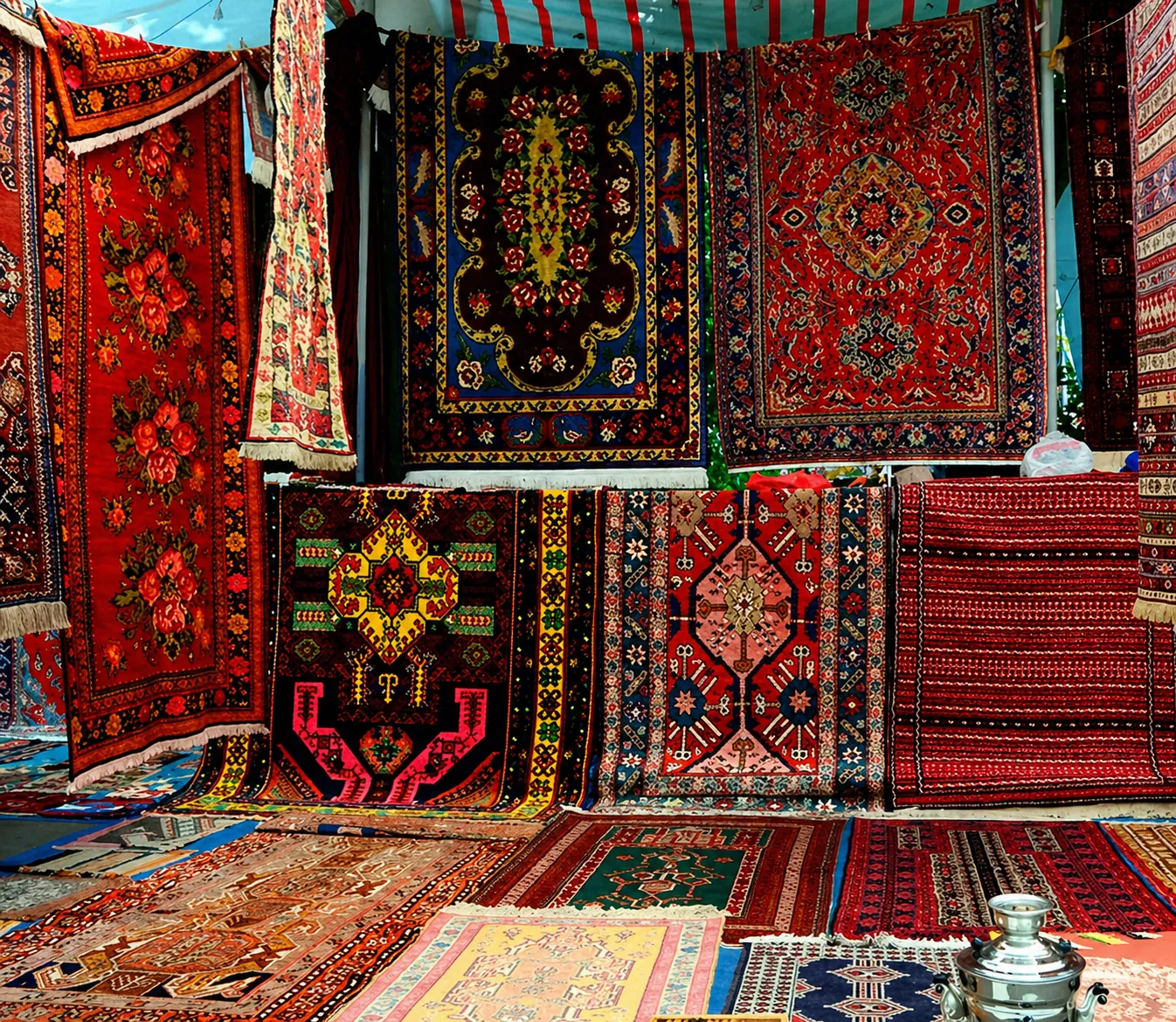 Armenian Carpets