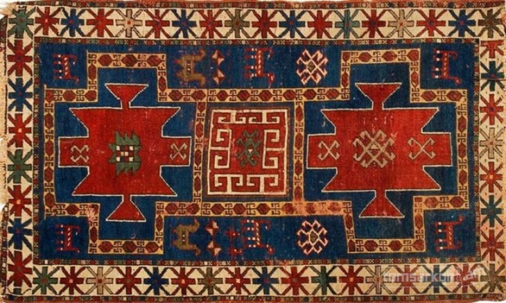 The Rugs of Armenia