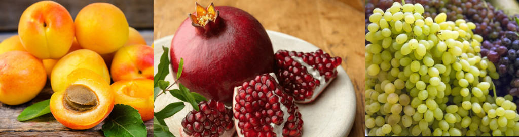 Armenian Fruits 