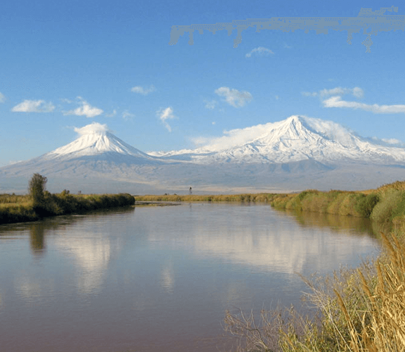 Rivers in Armenia