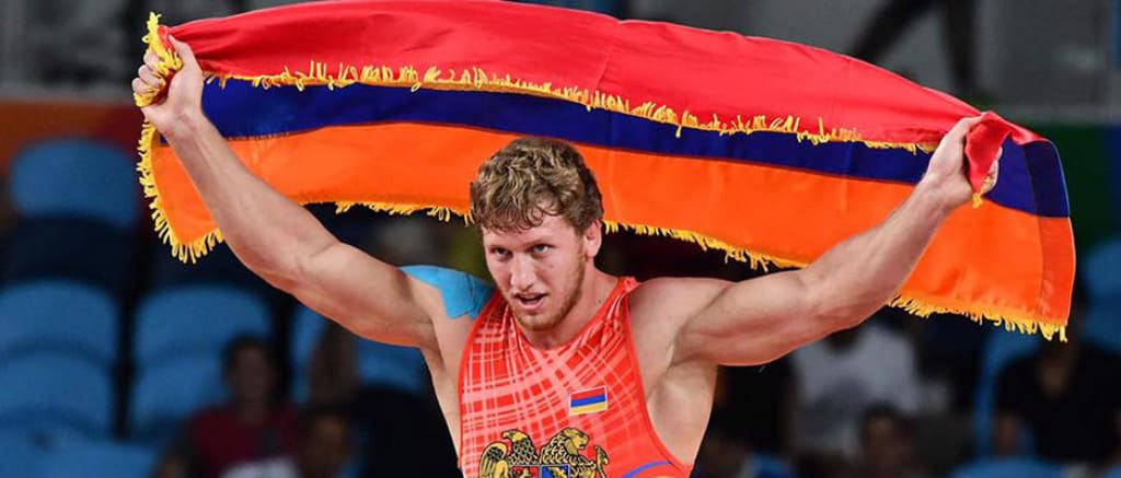 The Strongest Armenians