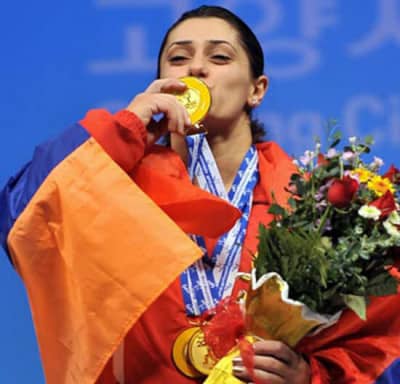 Հայ մարզիկներ