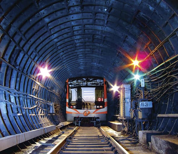 Метро в Ереване