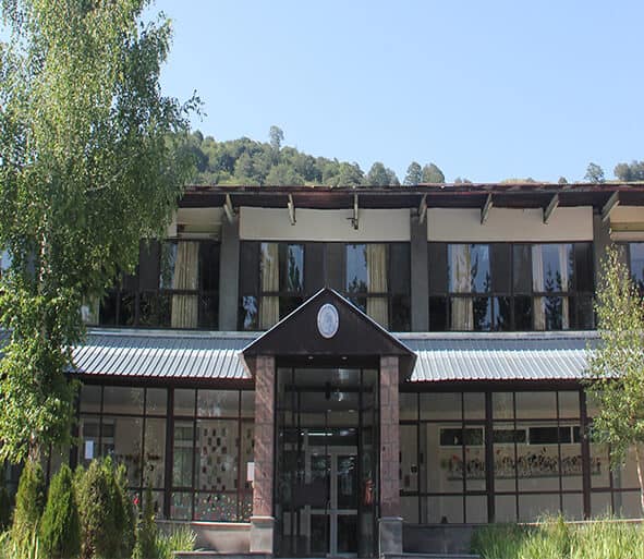 A place of beauty- OLA Camp, Tsaghkadzor