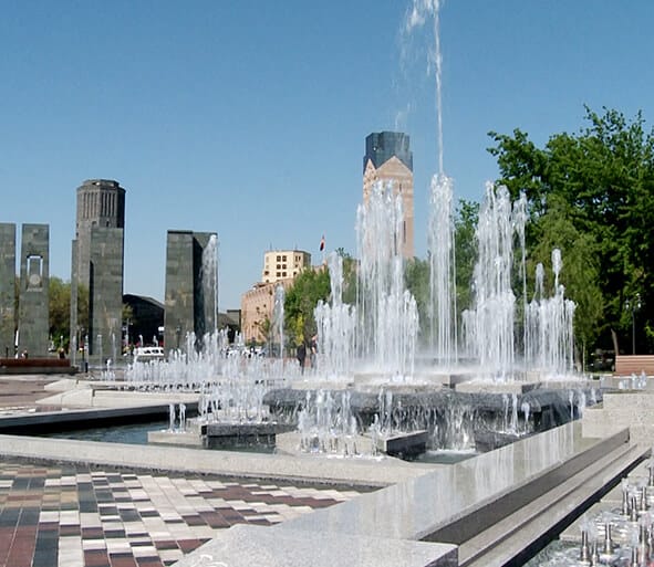Yerevan 2800 Park
