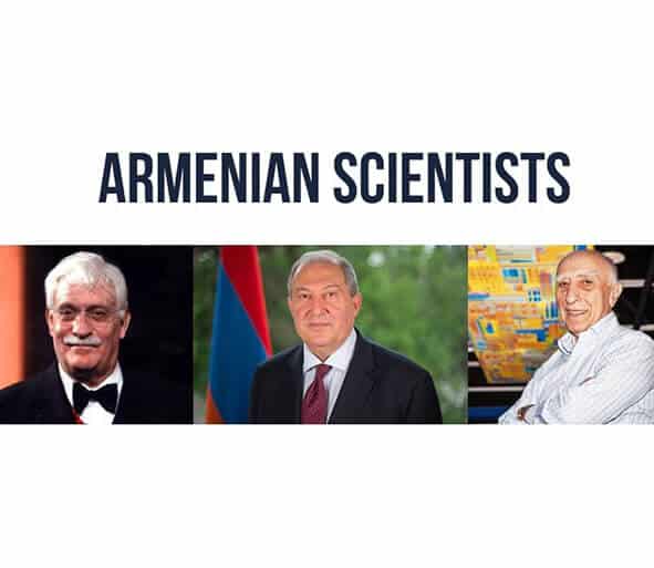 Armenian Scientists