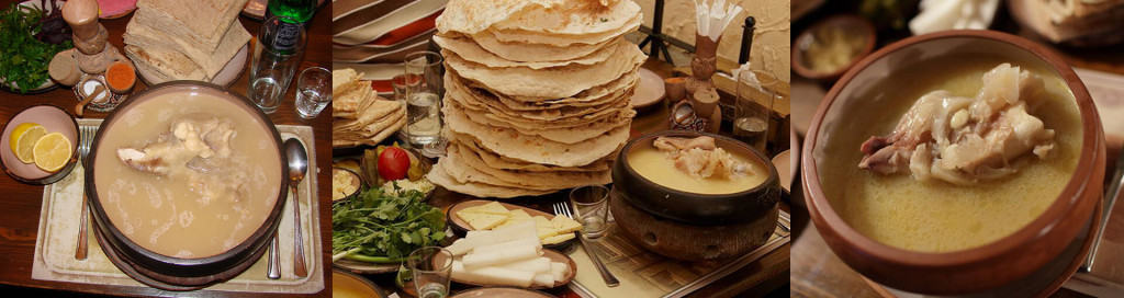 Хаш - Король армянского зимнего стола