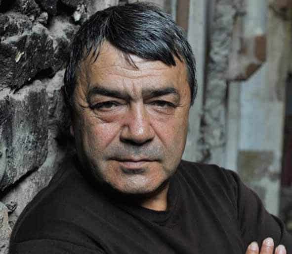 Рубен Ахвердян - музыкант-романтик нашего времени