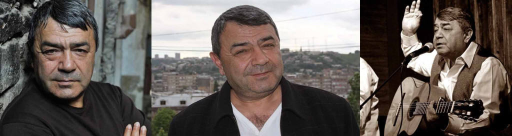 Рубен Ахвердян - музыкант-романтик нашего времени