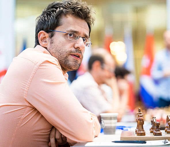 Armenian Chess Players