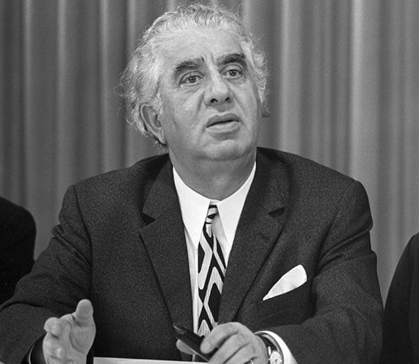 Aram Khachatryan - Life and Legacy of The Talented Composer