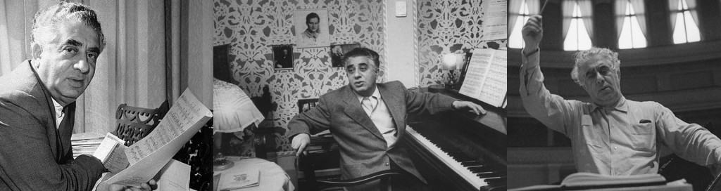 Արամ Խաչատրյան - Տաղանդավոր կոմպոզիտորի կյանքն ու ժառանգությունը