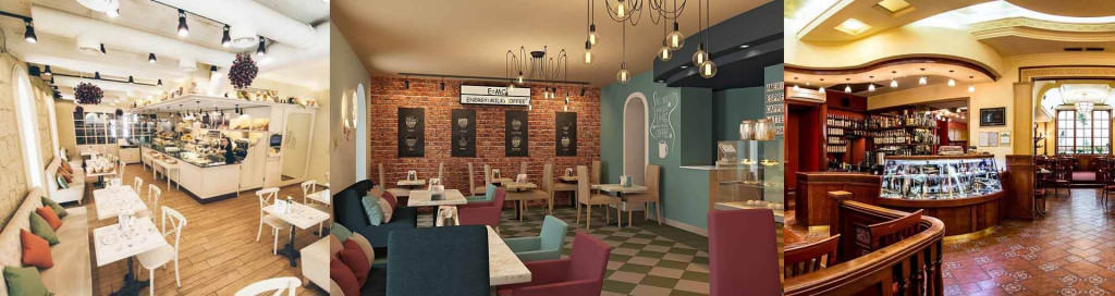 Лучшие кафе в Ереване