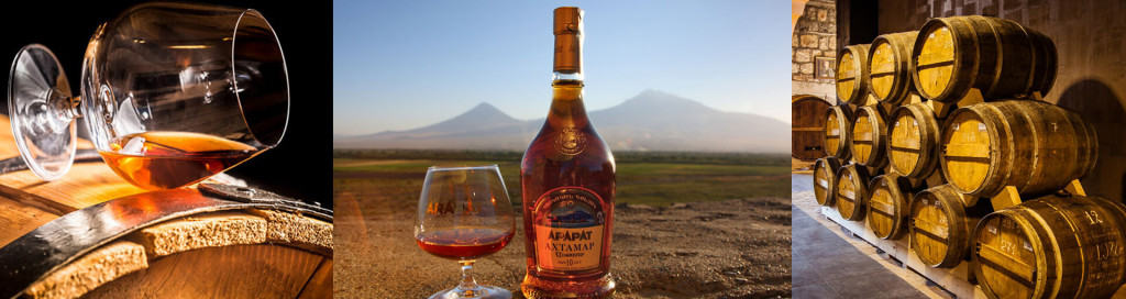 The Armenian Brandy