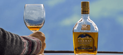 The Armenian Brandy